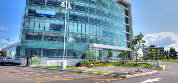 commercial glass door repair Huron