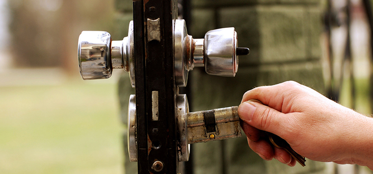 front door latch repair Huron