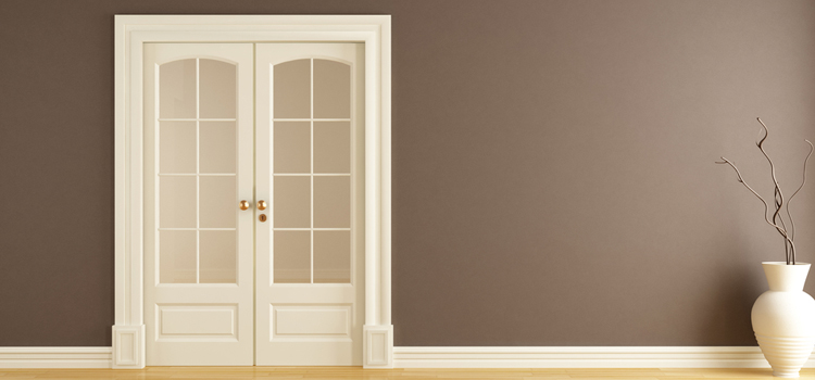residential fiberflasss door repair Huron