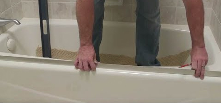 Sliding Shower Door Repair in Huron